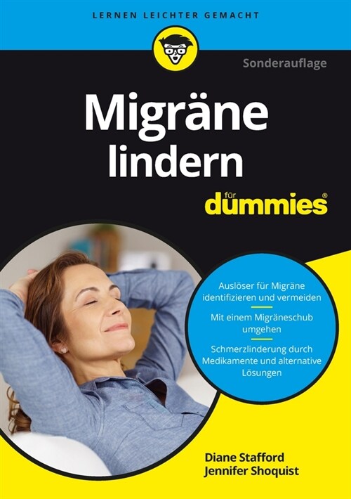[eBook Code] Migräne lindern für Dummies (eBook Code, 2nd)