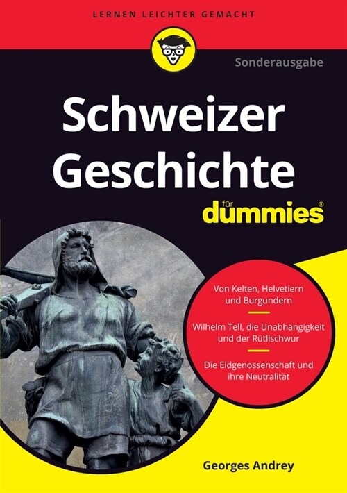 [eBook Code] Schweizer Geschichte für Dummies (eBook Code, 2nd)