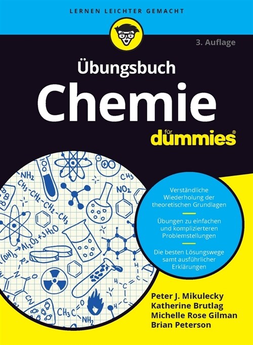[eBook Code] Übungsbuch Chemie für Dummies (eBook Code, 3rd)