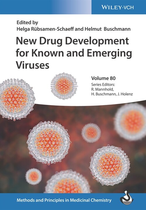 [eBook Code] New Drug Development for Known and Emerging Viruses (eBook Code, 1st)