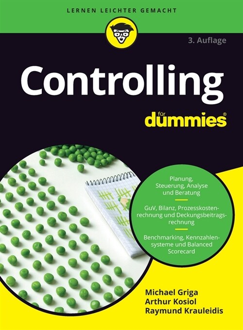 [eBook Code] Controlling für Dummies (eBook Code, 3rd)