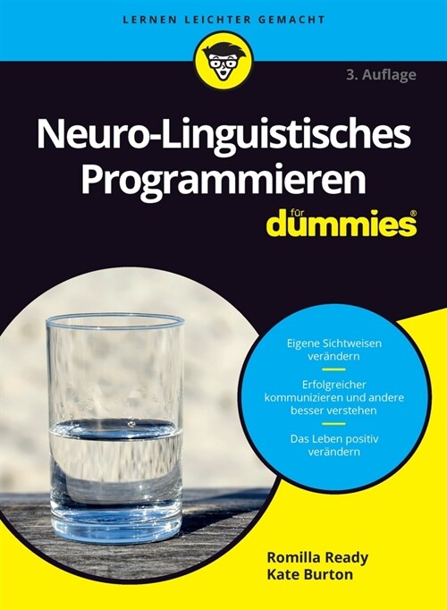 [eBook Code] Neuro-Linguistisches Programmieren für Dummies (eBook Code, 3rd)