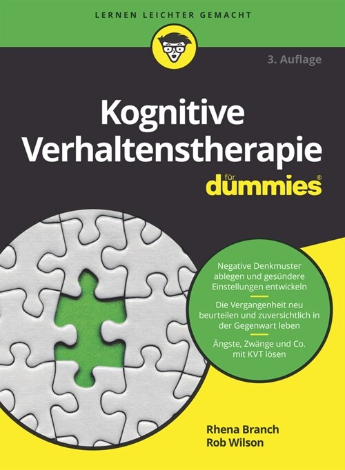 [eBook Code] Kognitive Verhaltenstherapie für Dummies (eBook Code, 3rd)