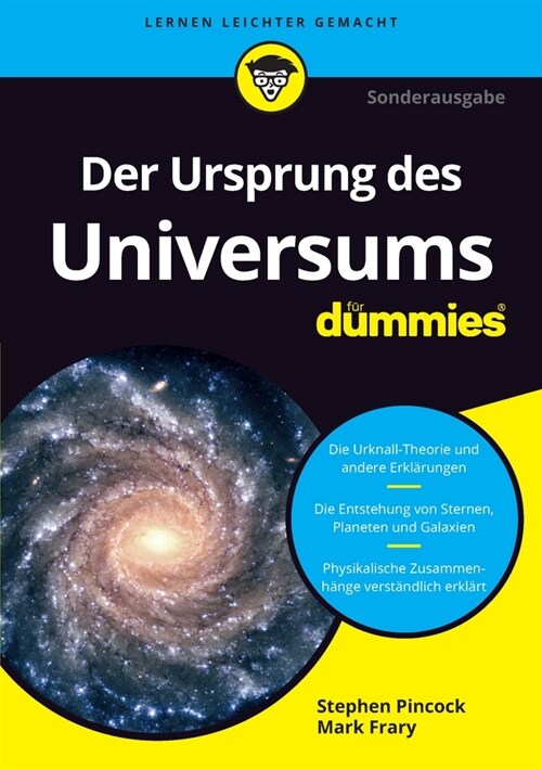 [eBook Code] Der Ursprung des Universums für Dummies (eBook Code, 2nd)