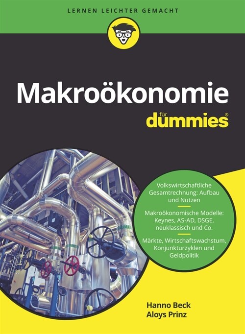 [eBook Code] Makroökonomie für Dummies (eBook Code, 1st)