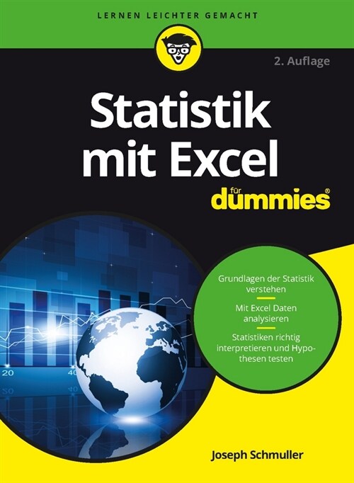 [eBook Code] Statistik mit Excel für Dummies (eBook Code, 2nd)