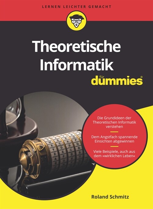 [eBook Code] Theoretische Informatik für Dummies (eBook Code, 1st)