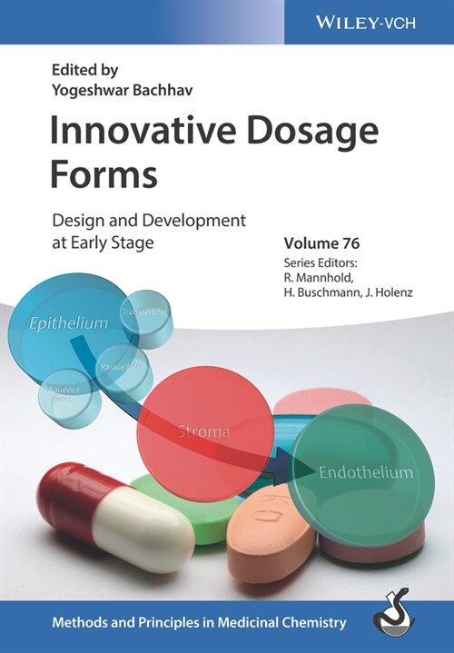 [eBook Code] Innovative Dosage Forms (eBook Code, 1st)