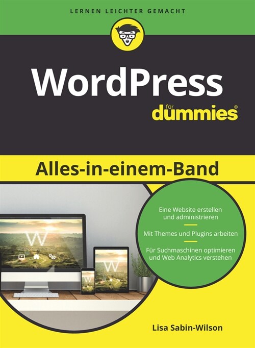 [eBook Code] WordPress Alles-in-einem-Band für Dummies (eBook Code, 1st)