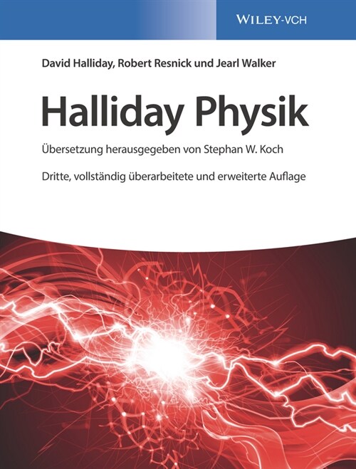 [eBook Code] Halliday Physik (eBook Code, 3rd)