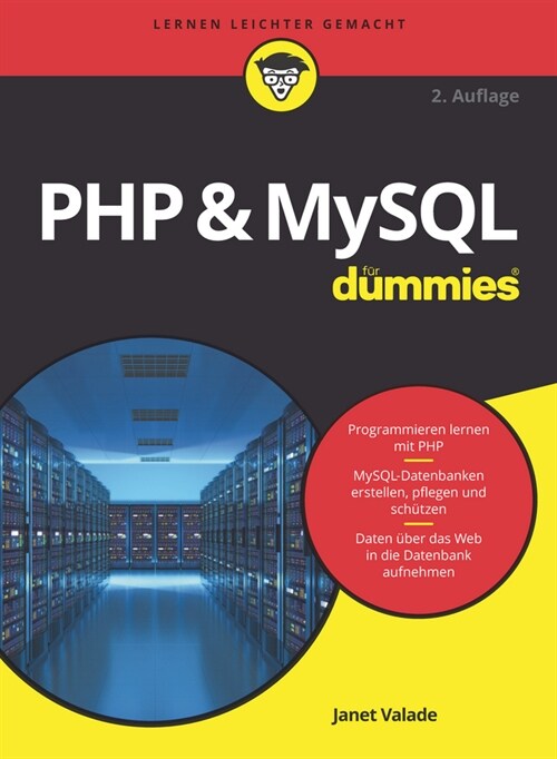 [eBook Code] PHP and MySQL für Dummies (eBook Code, 2nd)