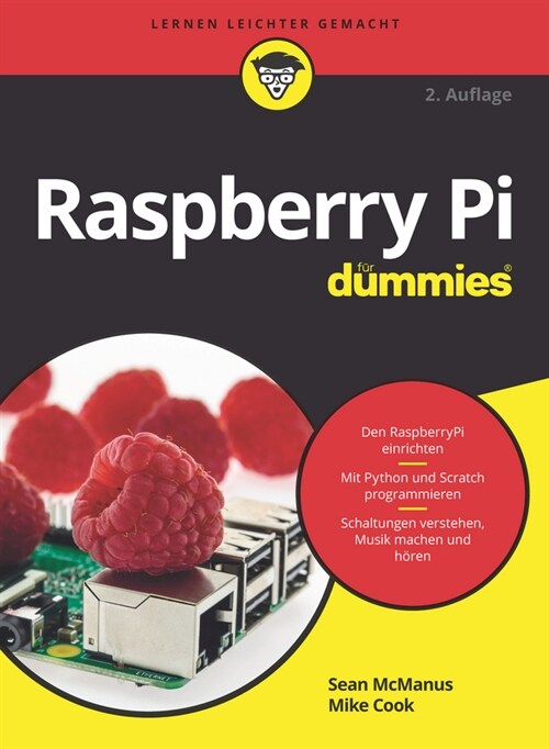 [eBook Code] Raspberry Pi für Dummies (eBook Code, 2nd)