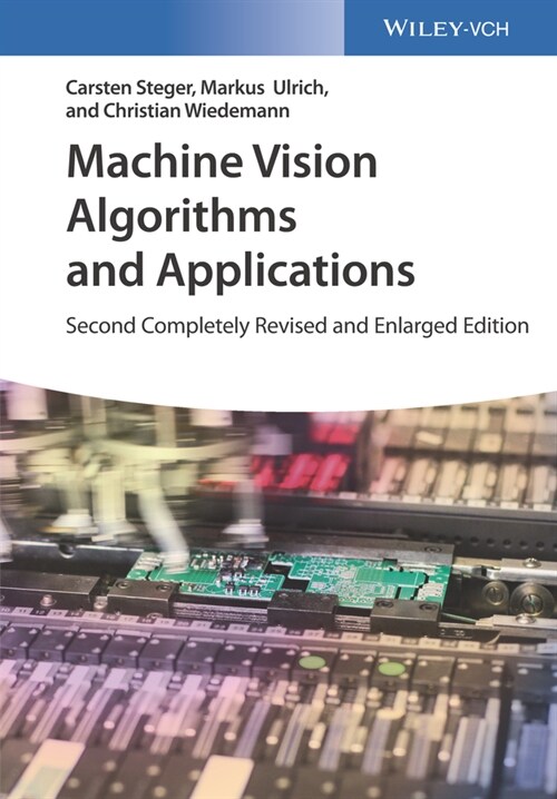 [eBook Code] Machine Vision Algorithms and Applications (eBook Code, 2nd)
