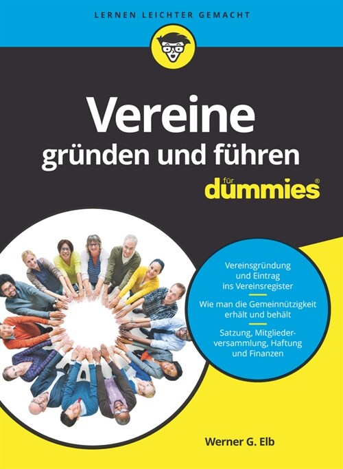 [eBook Code] Vereine gründen und führen für Dummies (eBook Code, 1st)