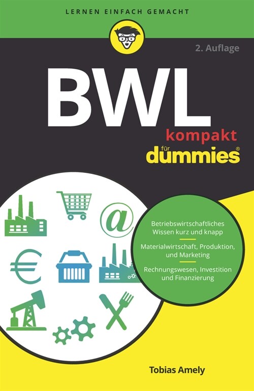 [eBook Code] BWL kompakt für Dummies (eBook Code, 2nd)