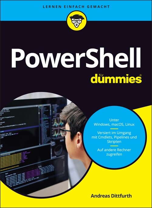 [eBook Code] PowerShell für Dummies (eBook Code, 1st)