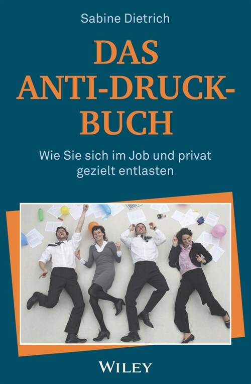 [eBook Code] Das Anti-Druck-Buch (eBook Code, 1st)