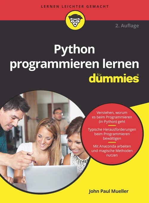 [eBook Code] Python programmieren lernen für Dummies (eBook Code, 2nd)