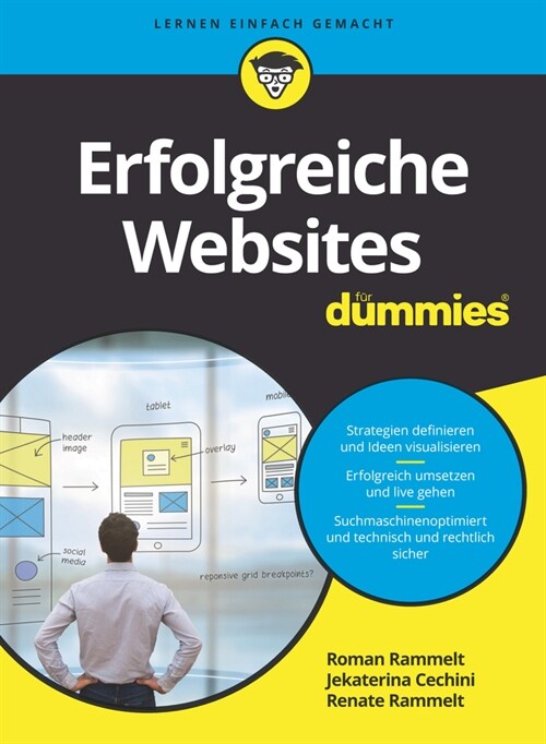 [eBook Code] Erfolgreiche Websites für Dummies (eBook Code, 1st)