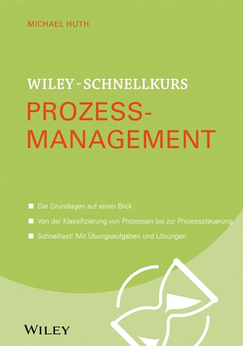 [eBook Code] Wiley-Schnellkurs Prozessmanagement (eBook Code, 1st)