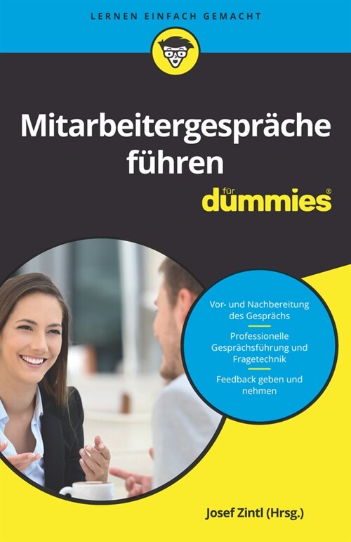 [eBook Code] Mitarbeitergespräche führen für Dummies (eBook Code, 1st)