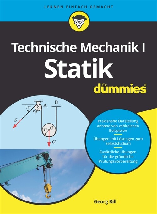 [eBook Code] Technische Mechanik I Statik für Dummies (eBook Code, 1st)