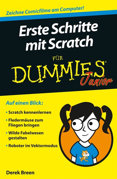 [eBook Code] Erste Schritte mit Scratch für Dummies Junior (eBook Code, 1st)