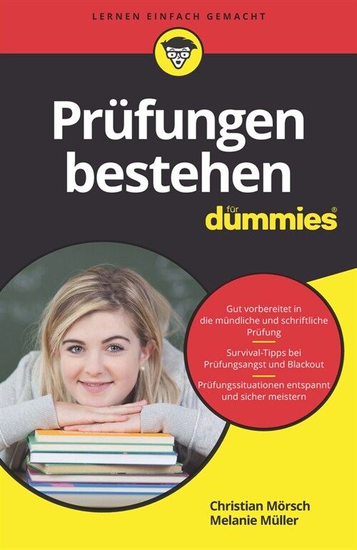 [eBook Code] Prüfungen bestehen für Dummies (eBook Code, 1st)