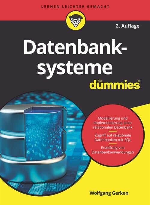 [eBook Code] Datenbanksysteme für Dummies (eBook Code, 2nd)