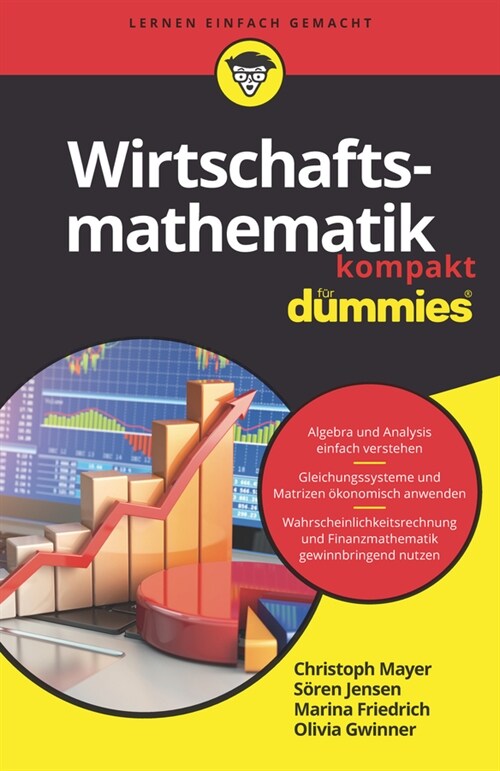 [eBook Code] Wirtschaftsmathematik kompakt für Dummies (eBook Code, 1st)