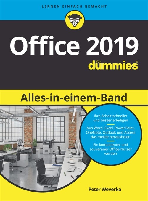 [eBook Code] Office 2019 Alles-in-einem-Band für Dummies (eBook Code, 1st)
