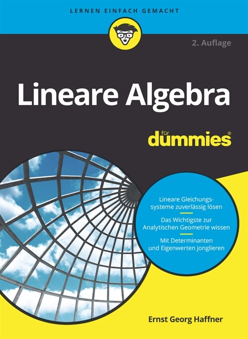 [eBook Code] Lineare Algebra für Dummies (eBook Code, 2nd)