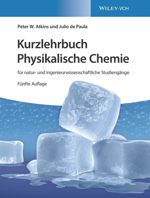 [eBook Code] Kurzlehrbuch Physikalische Chemie (eBook Code, 5th)