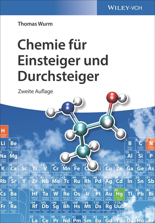 [eBook Code] Chemie für Einsteiger und Durchsteiger (eBook Code, 2nd)