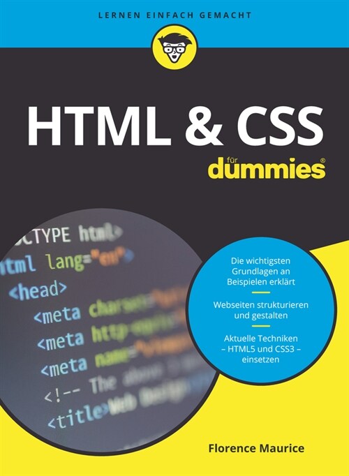 [eBook Code] HTML und CSS für Dummies (eBook Code, 1st)