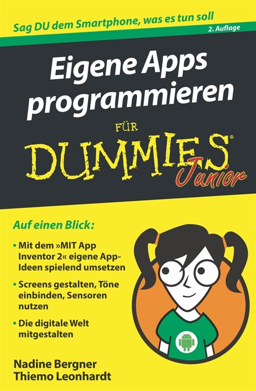 [eBook Code] Eigene Apps programmieren für Dummies Junior (eBook Code, 2nd)