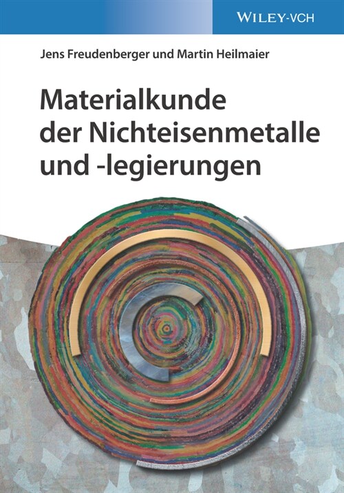 [eBook Code] Materialkunde der Nichteisenmetalle und -legierungen (eBook Code, 1st)