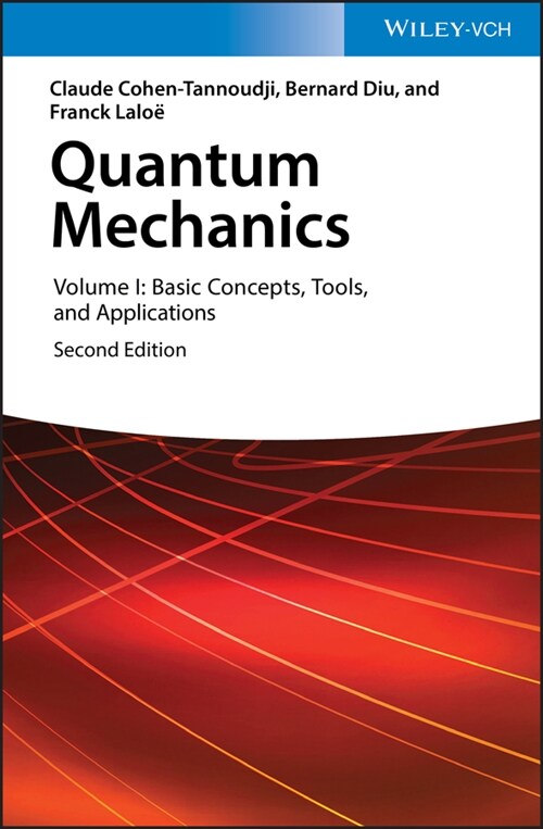 [eBook Code] Quantum Mechanics, Volume 1 (eBook Code, 2nd)