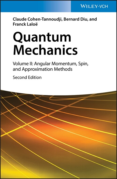 [eBook Code] Quantum Mechanics, Volume 2 (eBook Code, 2nd)