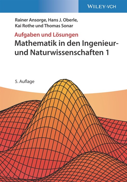 [eBook Code] Mathematik in den Ingenieur- und Naturwissenschaften 1 (eBook Code, 5th)