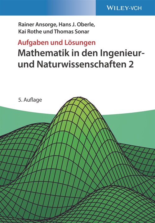 [eBook Code] Mathematik in den Ingenieur- und Naturwissenschaften 2 (eBook Code, 5th)