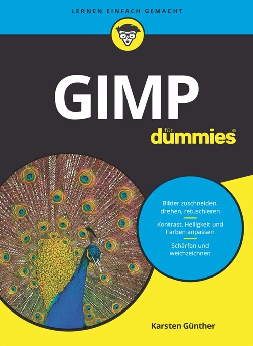[eBook Code] GIMP für Dummies (eBook Code, 1st)
