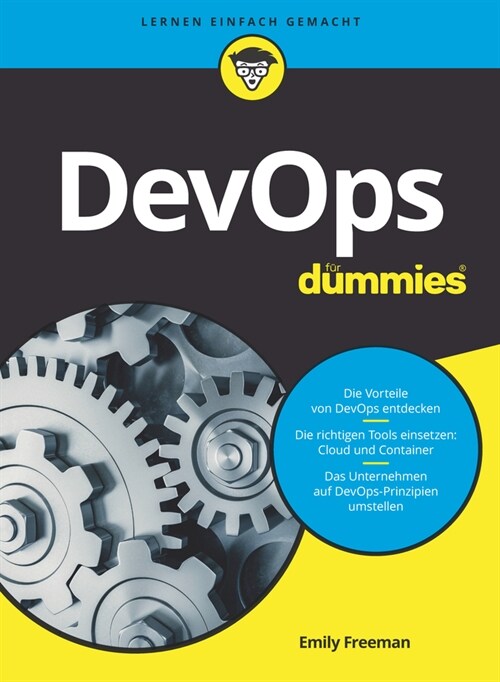 [eBook Code] DevOps für Dummies (eBook Code, 1st)