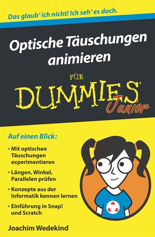 [eBook Code] Optische Täuschungen animieren für Dummies Junior (eBook Code, 1st)