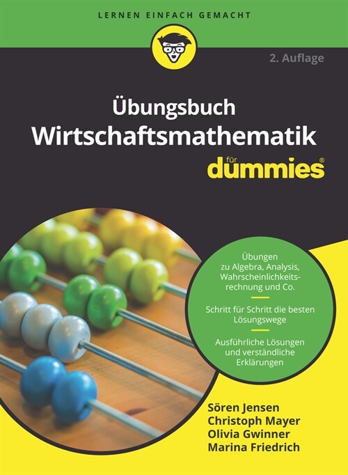 [eBook Code] Übungsbuch Wirtschaftsmathematik für Dummies (eBook Code, 2nd)