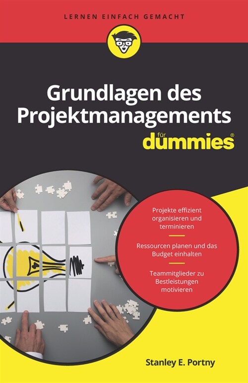 [eBook Code] Grundlagen des Projektmanagements für Dummies (eBook Code, 1st)