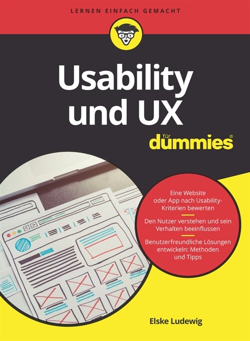 [eBook Code] Usability und UX für Dummies (eBook Code, 1st)