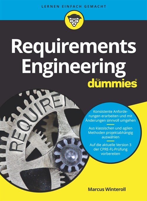 [eBook Code] Requirements Engineering für Dummies (eBook Code, 1st)
