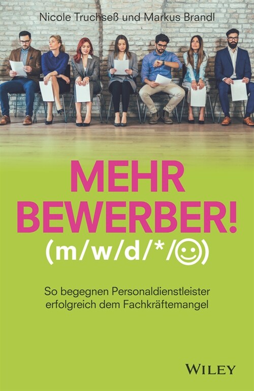 [eBook Code] Mehr Bewerber! (eBook Code, 1st)