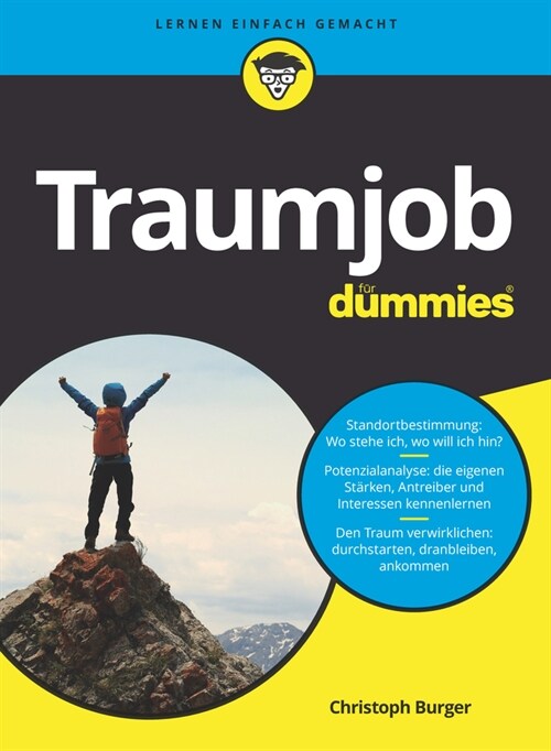 [eBook Code] Traumjob für Dummies (eBook Code, 1st)